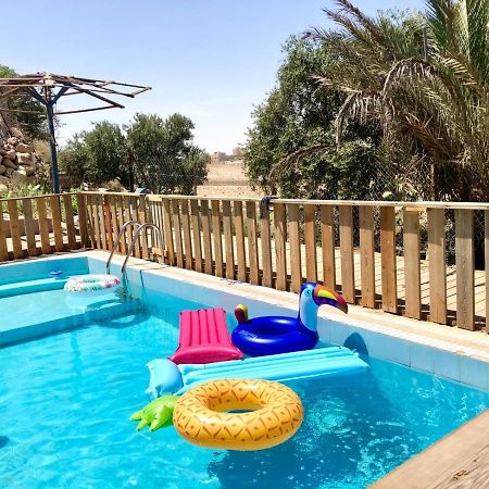 רגע של חסד Appartement Arad Buitenkant foto